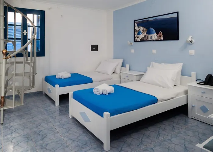 Roula Villa Studios & Apartments