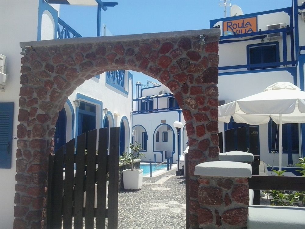 Roula & Bed & Breakfast 2*